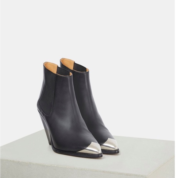 Isabel Marant Lemsey Boots - Picture 4 of 16